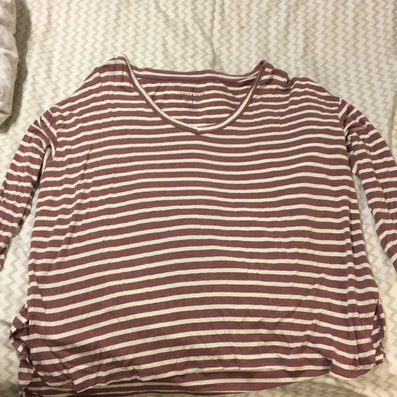 American Eagle Outfitters Tops - V- neck shirt American Eagle Outfitters Tops - V- neck shirt